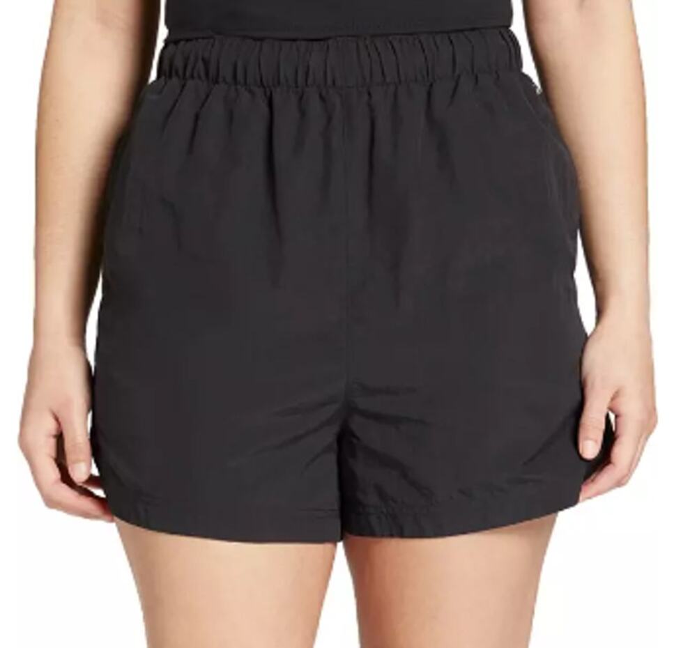 DSG High Rise Woven Shorts